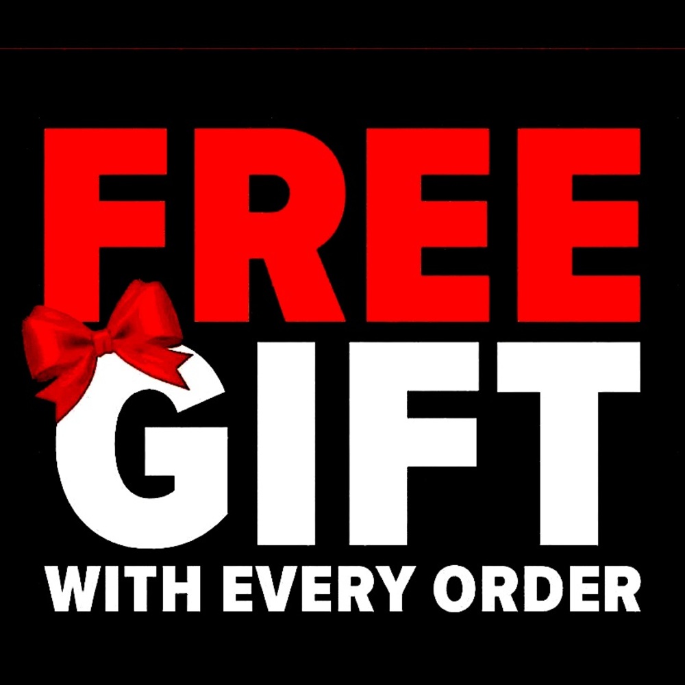 FREEGIFTSHIPPED W/EVERYORDER & SAMPLE!CHECK OUT MY NEWDEAL WHICH IS IN MY CLOSET